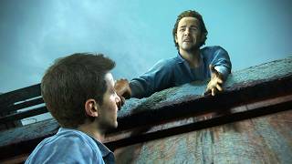 Uncharted 4: Nate Dies in Prison (Mod)