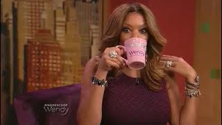 Wendy Williams  Funny/Shady moments (part 14)