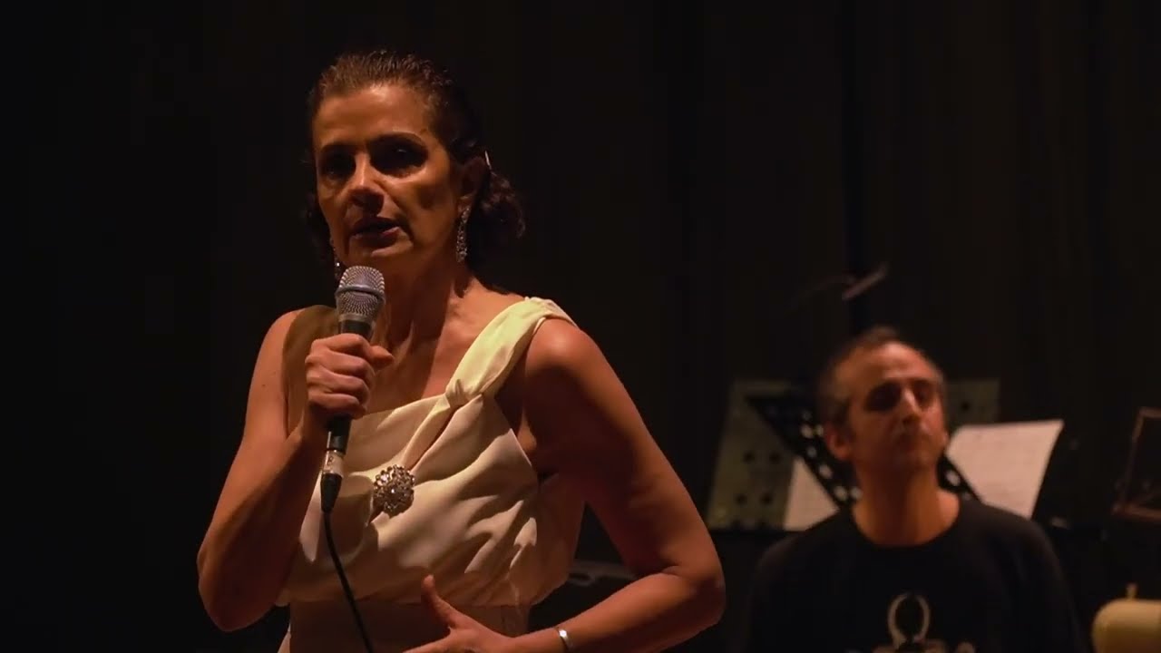 Breath of Tango 6 - Los Mareados / Sandra & Pablo @The 12th Auroville Tango Festival