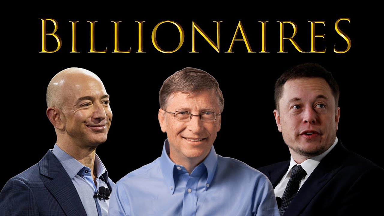 The 10 Richest Billionaires In The World 2020 | Top 10 Richest Persons ...