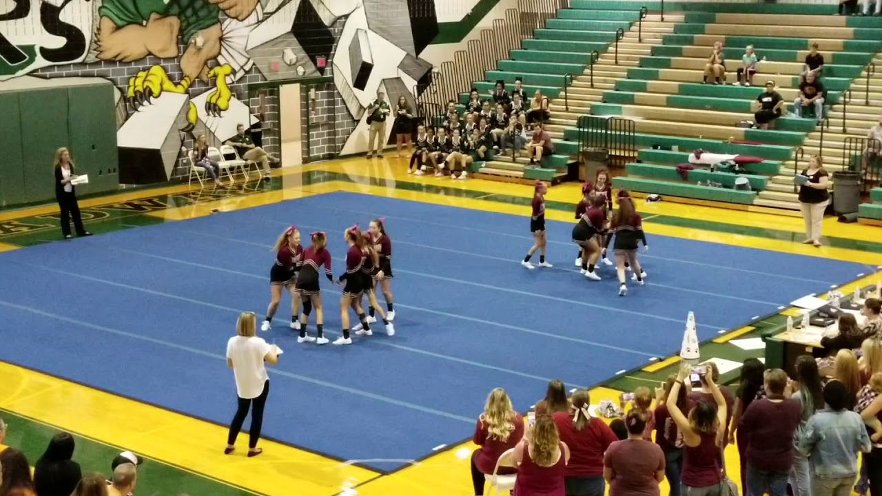 Luray High School JV at Broadway Invitational 2018 YouTube