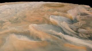Flight over Jupiter (1)