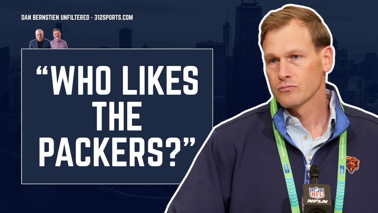 Ben Johnson is keeping the Green Bay Packers bit going into the offseason