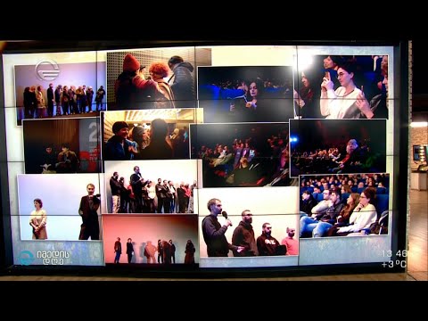 გაჭედილი დარბაზები თბილისის კინოფესტივალზე, სრული ანშლაგი და ახალი ქართული ფილმები