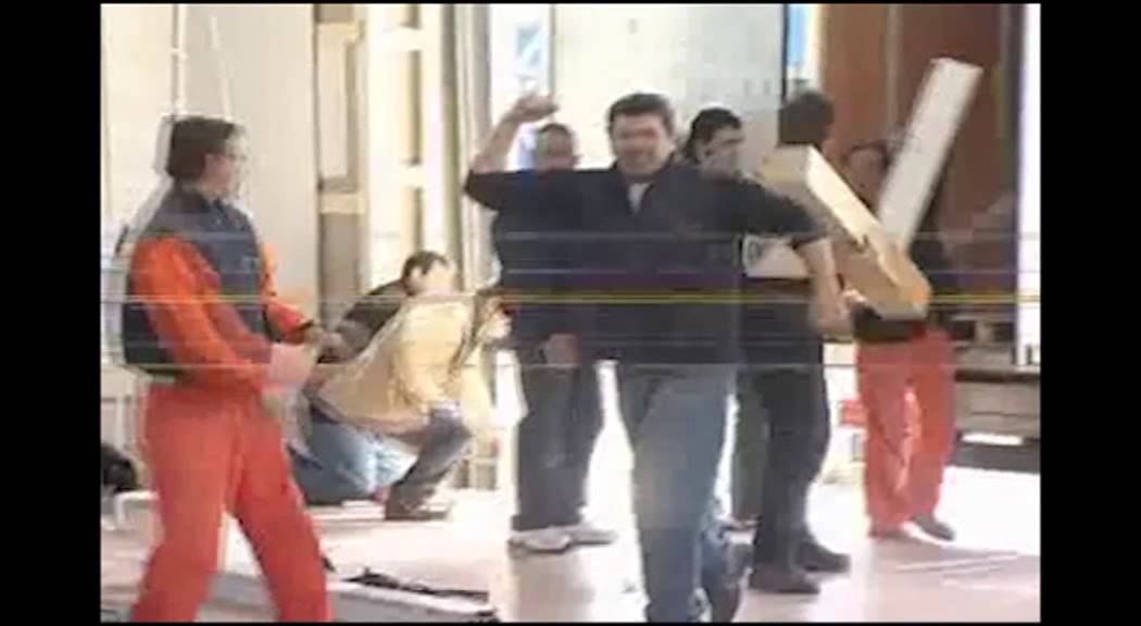 Abarth Eurofiere DealerConvention2007