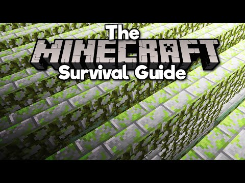 An Automatic Vine Farm! ▫ The Minecraft Survival Guide (Tutorial Lets Play) [Part 354]