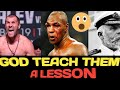 Mike Tyson | CONSEQUENCES of Mocking and challenging JESUS-CHRIST