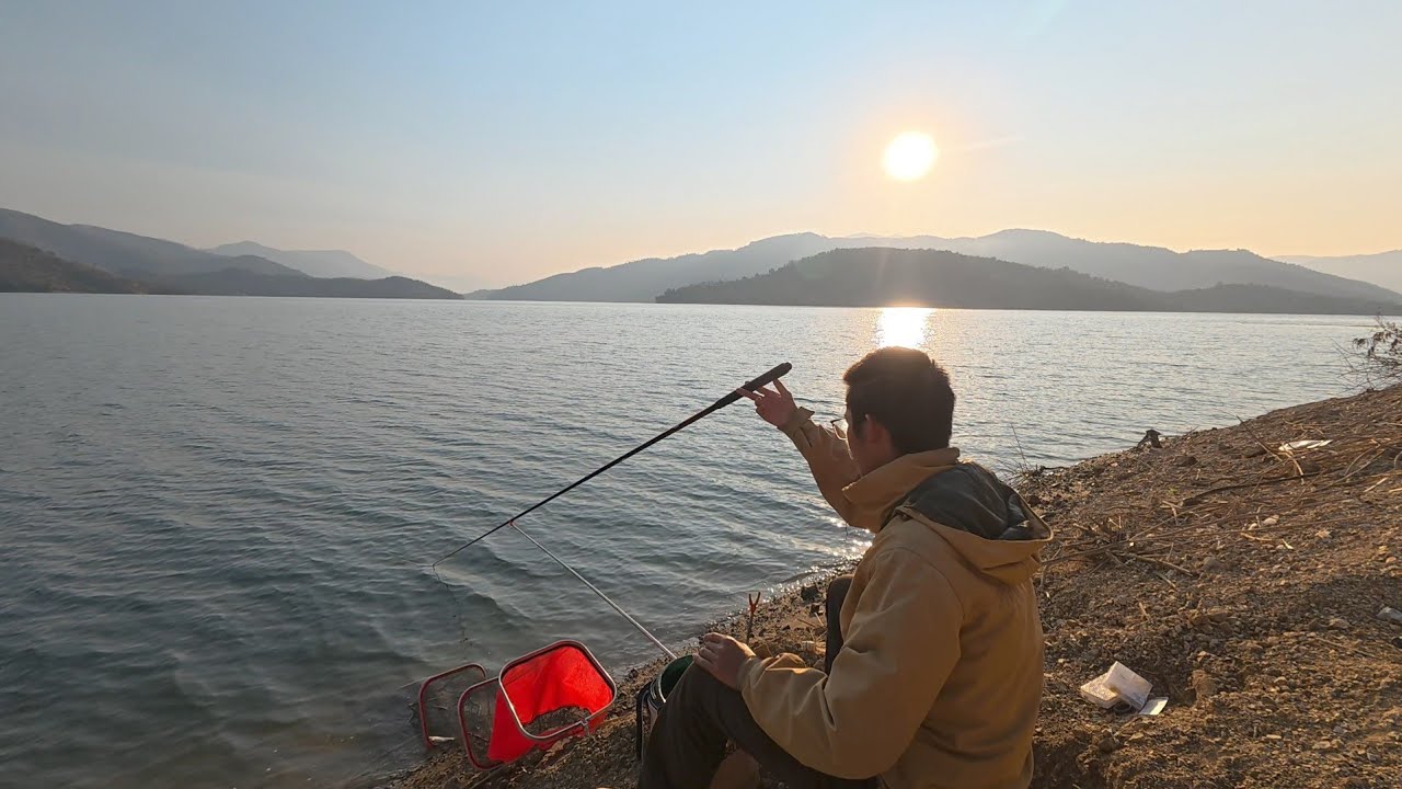 祝大家马年钓巨物暴富挡不住