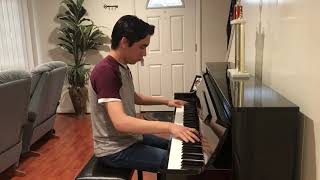 Moon River - Piano Arr. By David Cerna