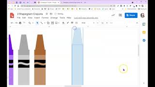 Shapegram: Inserting Shapes Review screenshot 3