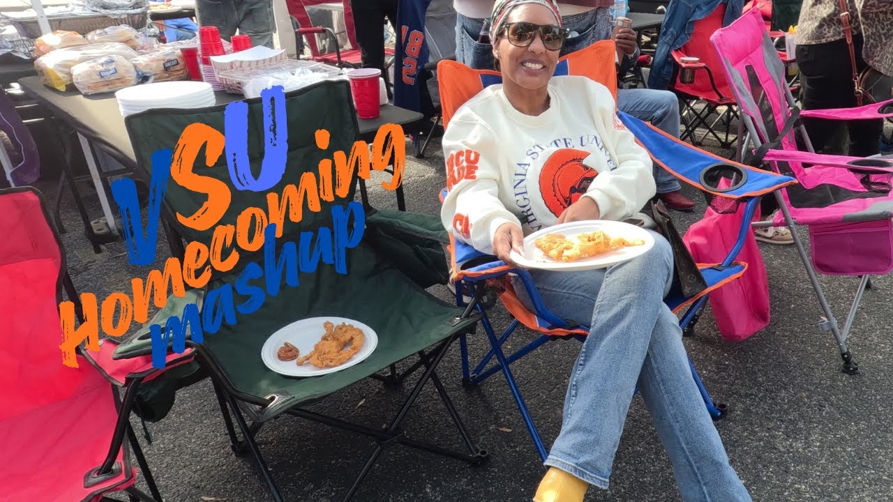 Внутреннее мероприятие «Верховный выпускной» в Университете штата Вирджиния 2025 | Магия, энергия...