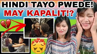 HINDI TAYO PWEDE - MARIANO AND KAT COVER | SY TALENT ENTERTAINMENT | REACTION VIDEO