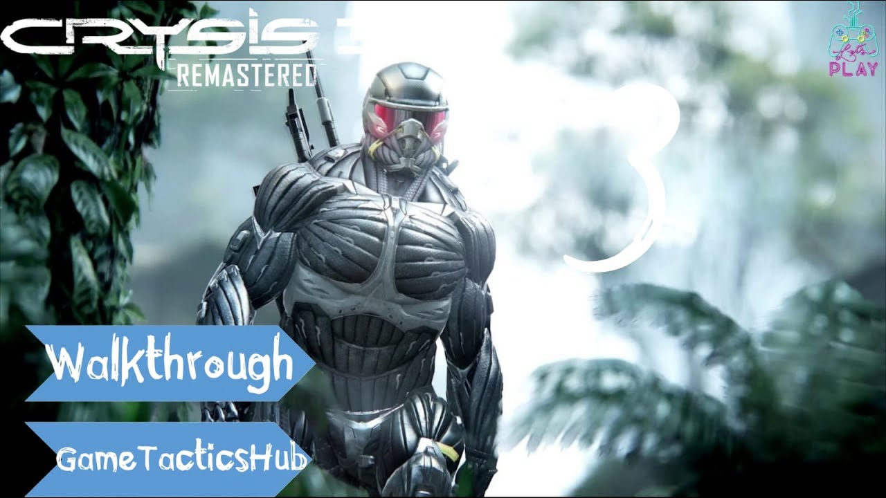 Прохождение Crysis 3 Remastered  - Часть 3: Нью Йорк 2.0