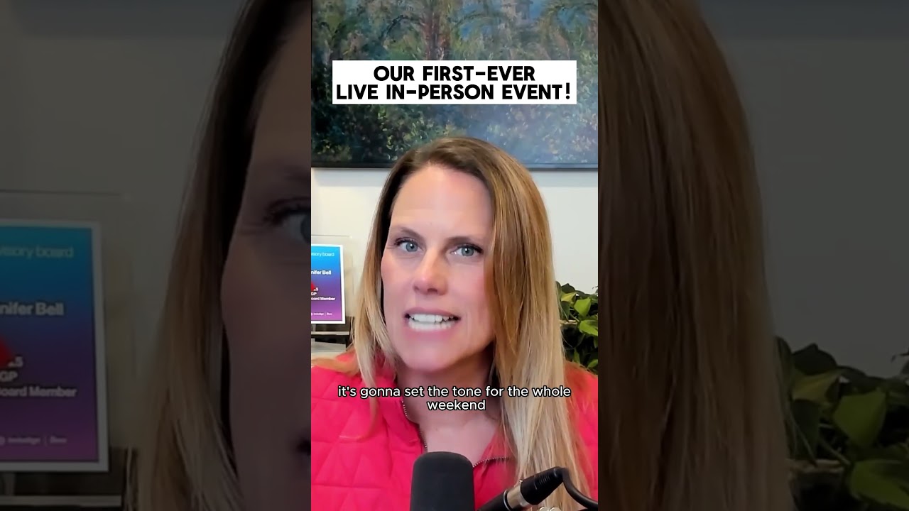 Dentists in the Know is hosting our first-ever LIVE in-person event! Dentists in the Know is hosting our first-ever LIVE in-person event!