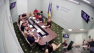 Засідання виконавчого комітету 15.07.2026