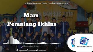 Download Impp Pekalongan - Mars Pemalang Ikhlas Lirik Video MP3 Impp Pekalongan - Mars Pemalang Ikhlas Lirik