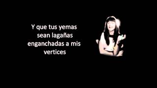 Video thumbnail of "Zahara - Con las ganas (Letra + Video)"