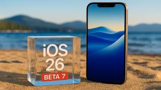 What’s New in iOS 26 Beta 7? See the Coolest Changes!
