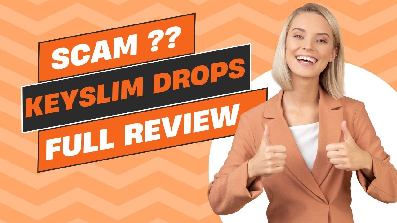 KeySlim Drops Scam? My Review After 1 Month