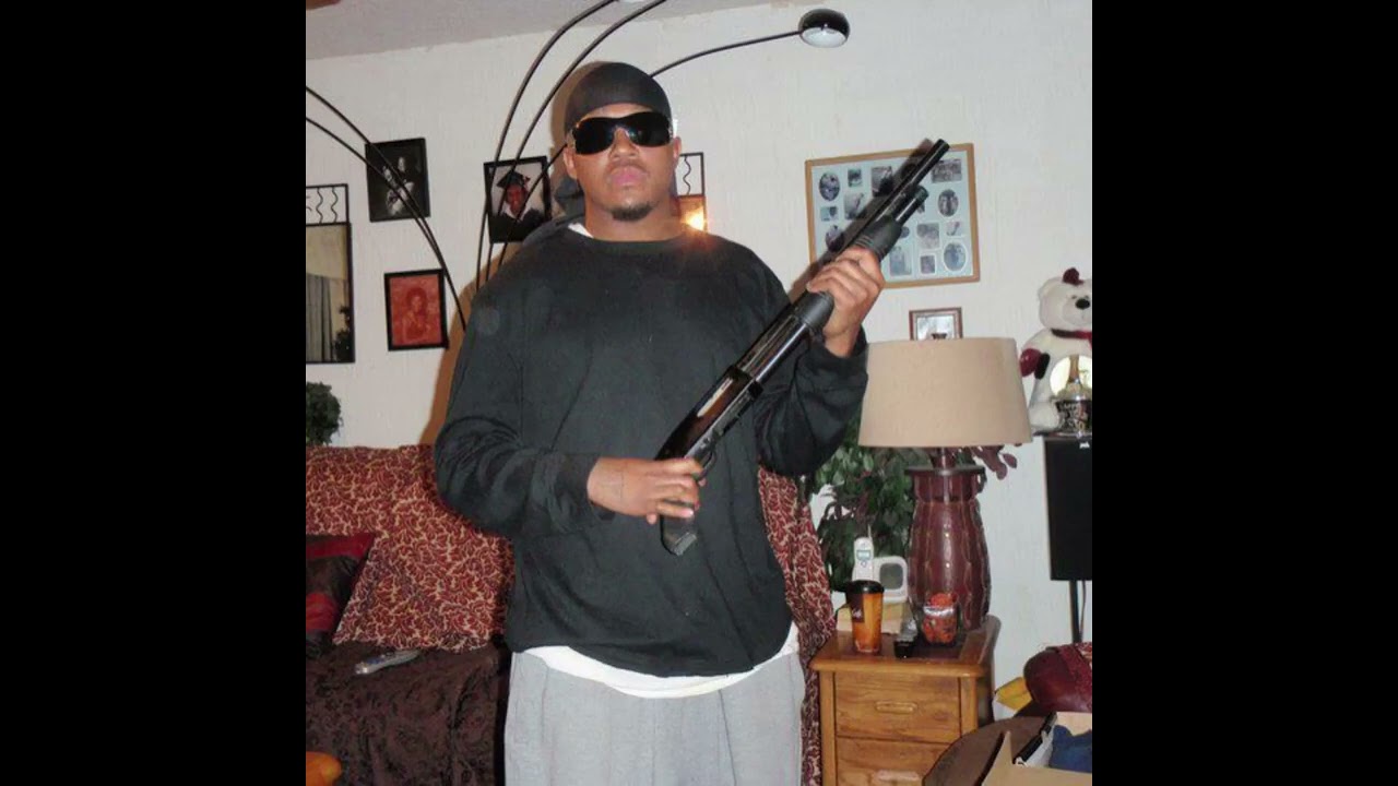 Evil Pimp - Victim Of Da Tone (feat. Krazy K & Kaoz)