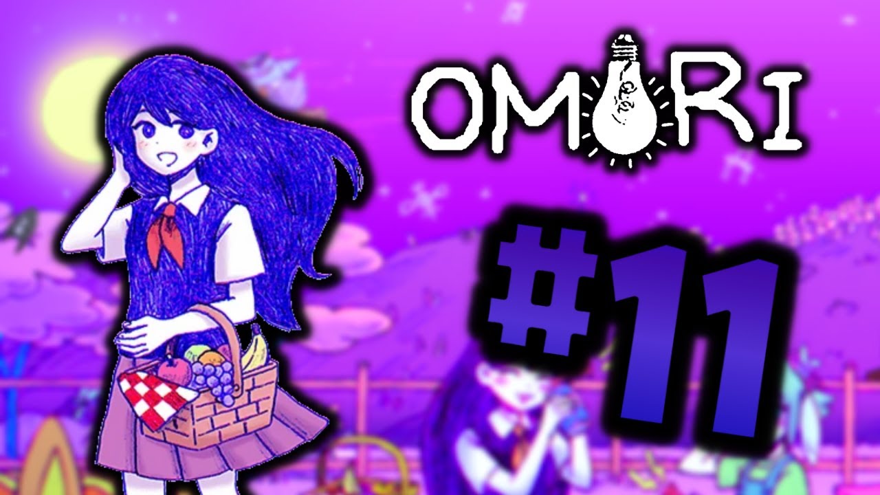 LA DISCARICA SPAZIALE - OMORI [Blind Run ITA, PARTE 11 | REACTION]