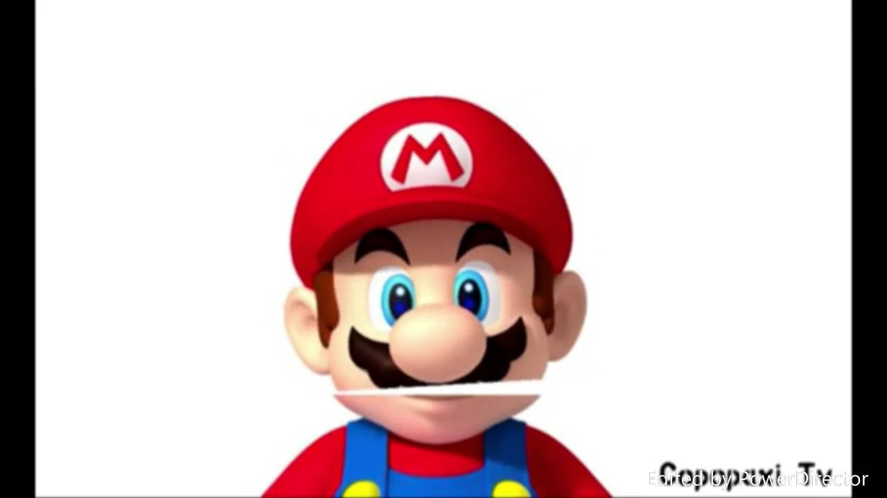 HELLO IT'S ME MARIO - YouTube