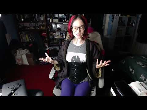 My latest migraine strategy: CORSET