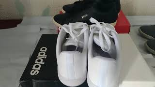 adidas advantage vs branco