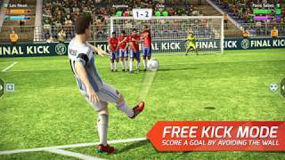 Final Kick Online Football | Freekick Tournament all Unloked apk screenshot 2