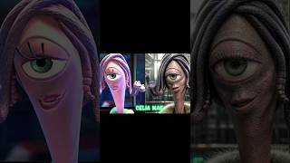 Monsters inc cartoon characters in real life part 2