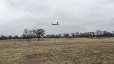 Convergence Flight Controller Issues Part 1