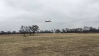 Convergence Flight Controller Issues Part 1