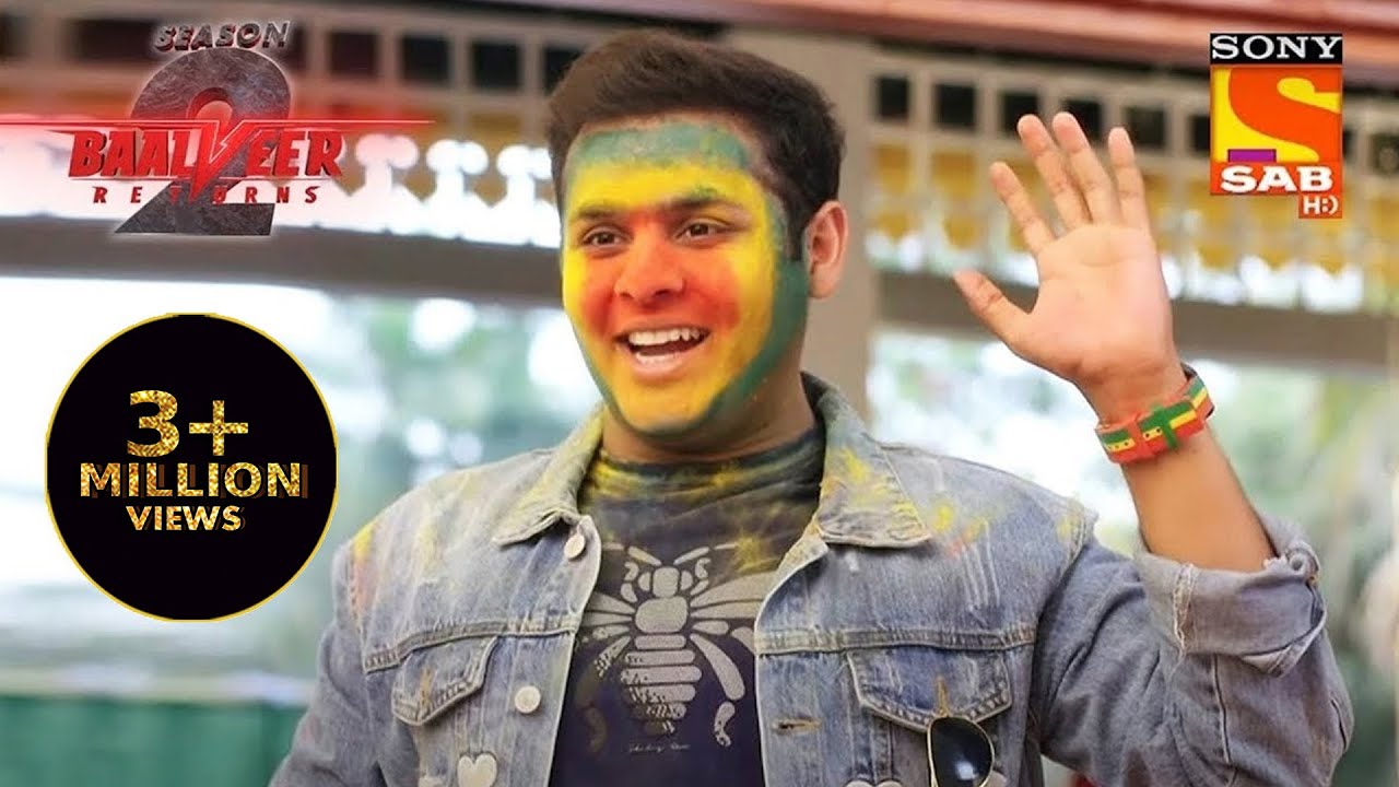 Balvir Ritan Baalveer Returns Season 2 - बालवीर रिटर्न्स सीज़न २ - Ep 340 - 12th ...