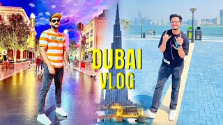Humara Dubai Mein Pehla Din😍(Dubai vlog)