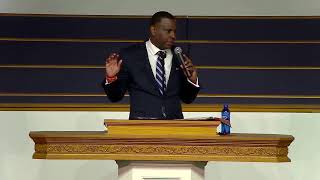Sunday Service Live Stream: Faith That Keeps Pressing