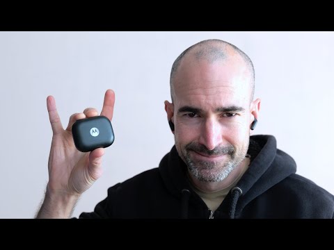 Bose Earbuds For Cheap! | Motorola Moto Buds Plus Review