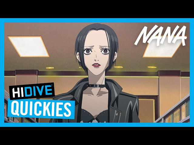 Stream NANA on HIDIVE