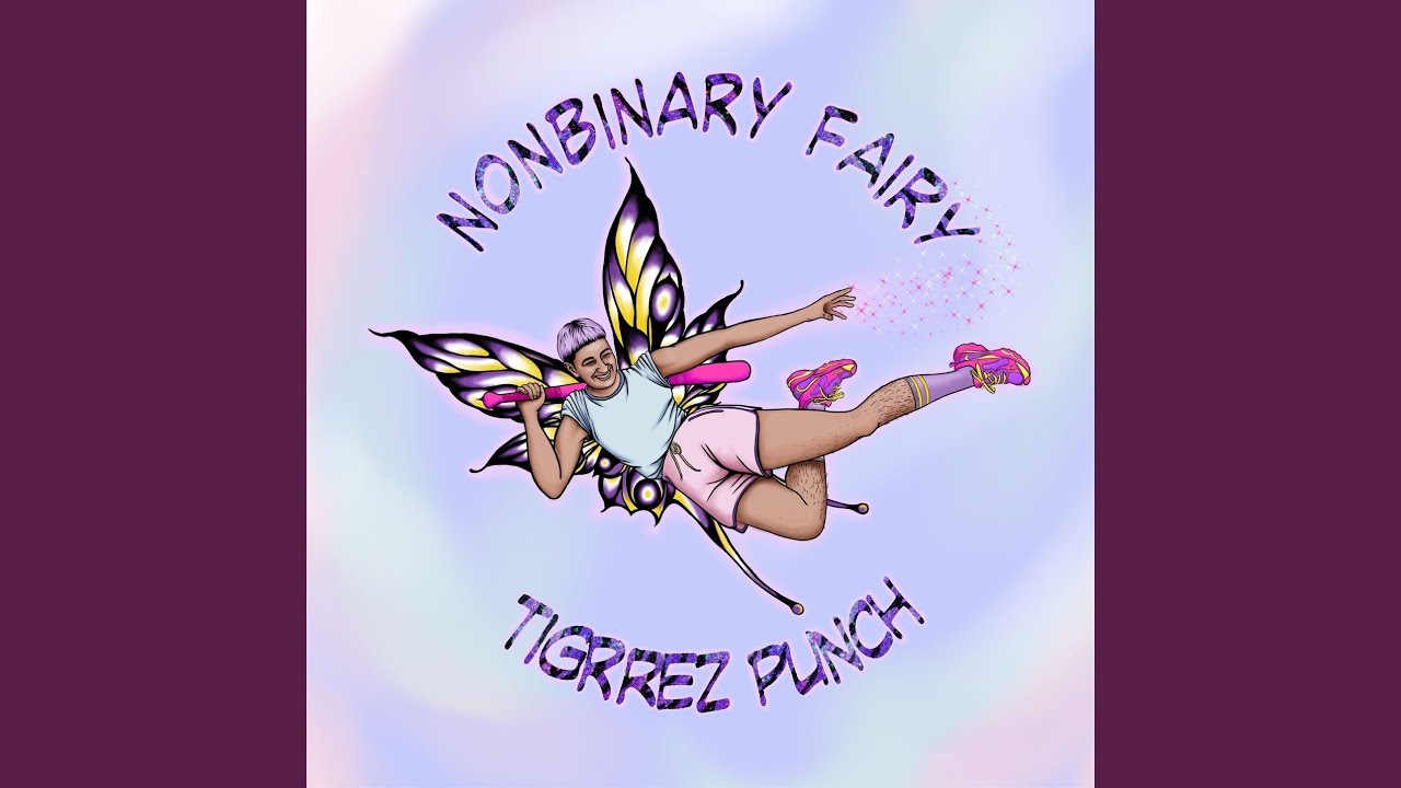 Watch Nonbinary Fairy on YouTube Watch Nonbinary Fairy on YouTube