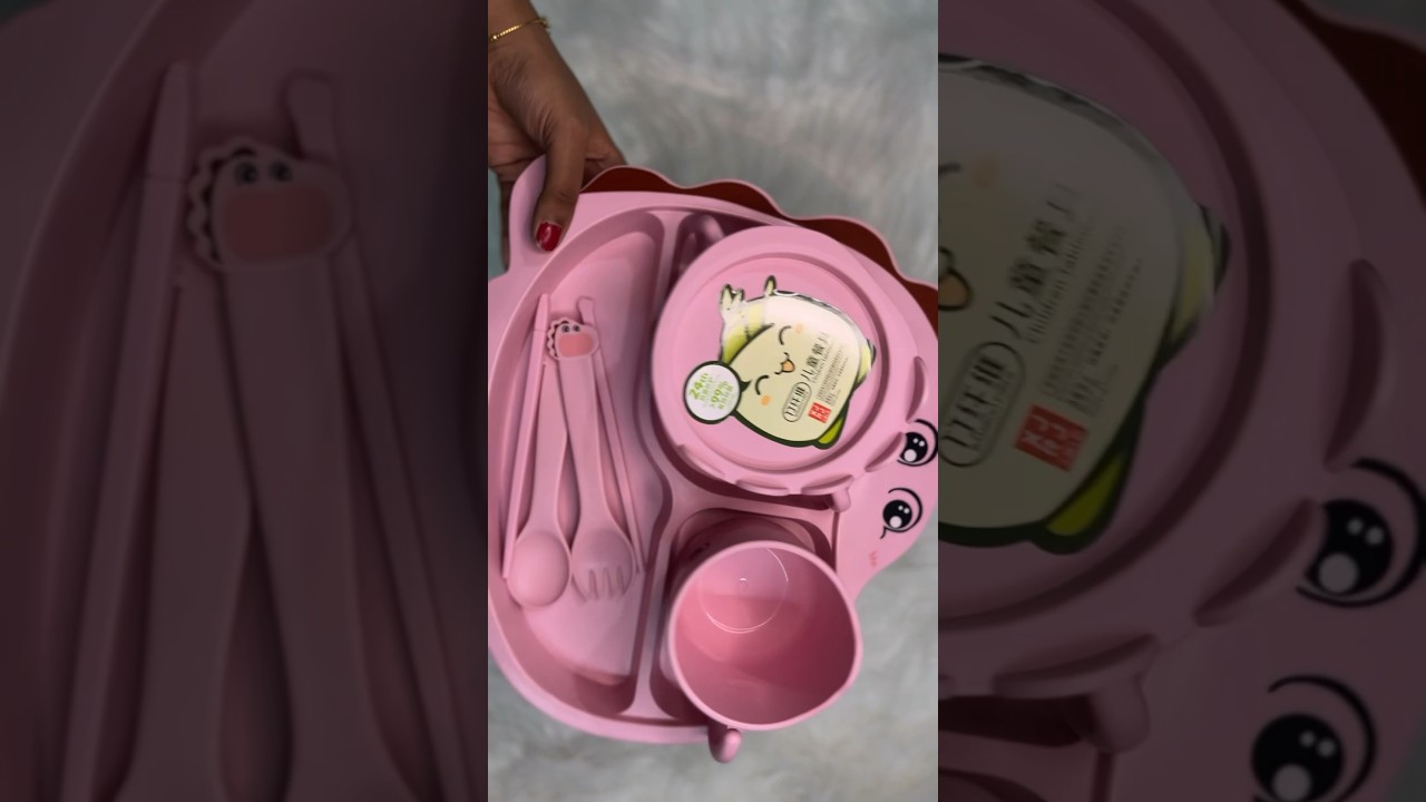 Section plate set ||firstcry||babyfinds||baby products