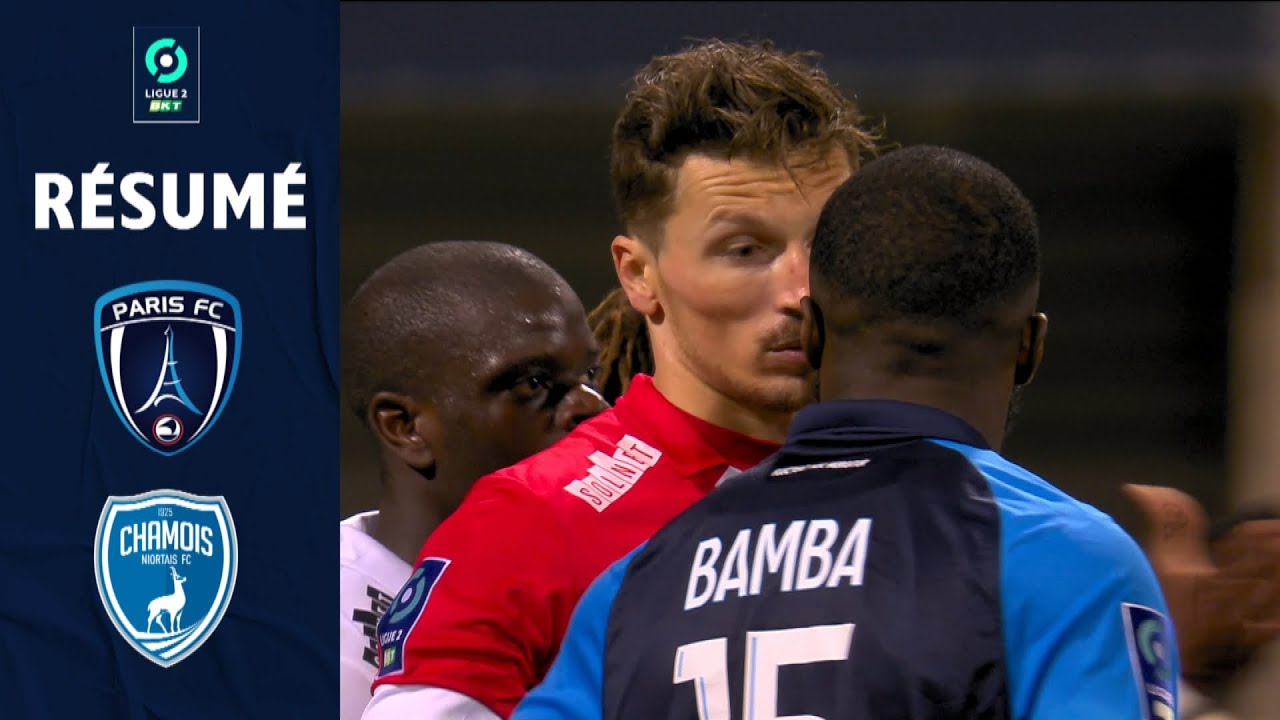 Гавр - Нанси 1-1 видео