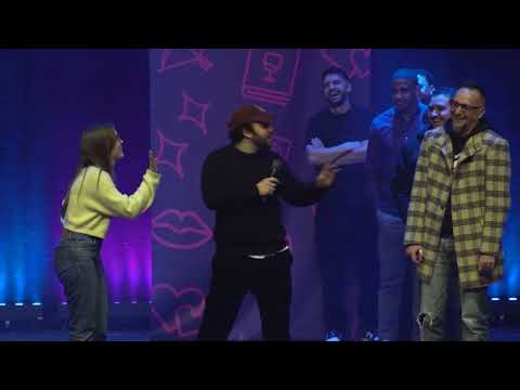SÓ CANTADAS! DIRETAMENTE DE PORTO!