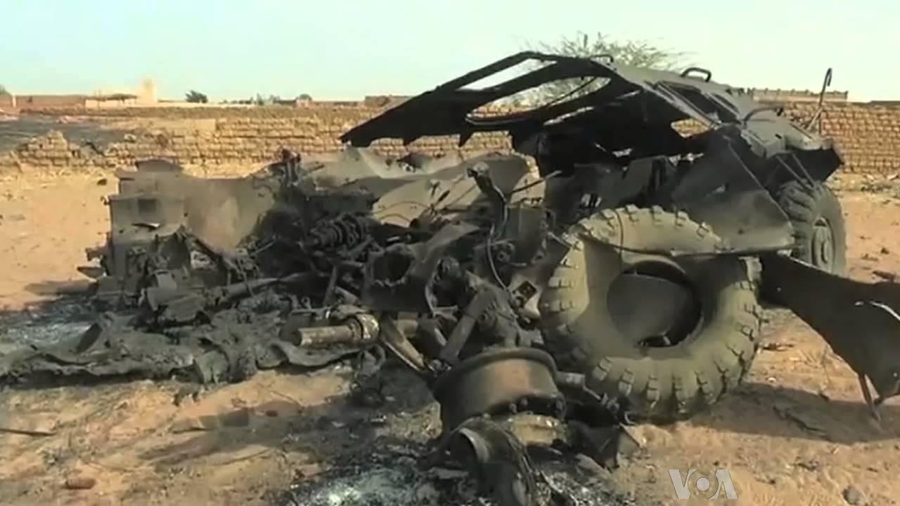 AU Gives $50 Million for Mali Peacekeeping