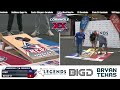 ACO Legends Major - BAGMASTER QUADS
