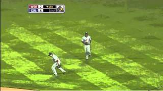 2010/05/13 Rogers' first career hit