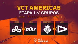 VCT Americas - Etapa 1 (Dia 17) image
