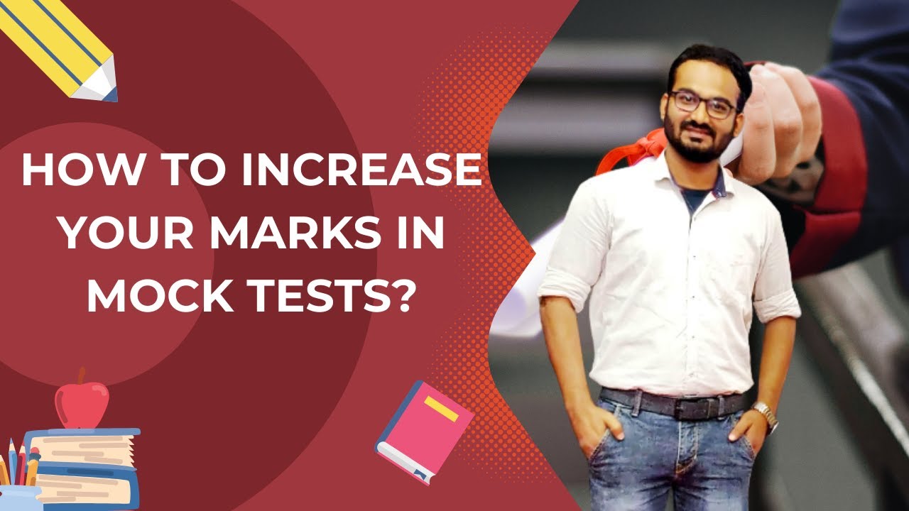 How to increase your marks in Mock Tests @physicshub - YouTube