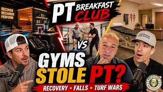 Are Gyms Stealing Physical Therapy’s Future?