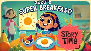Importance of Breakfast for Energy & Health | #KidsStory #englishstory #moralstory