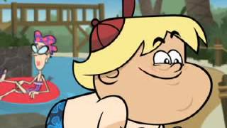 Kick Strach się bać - Park wodny. Oglądaj w Disney XD!
