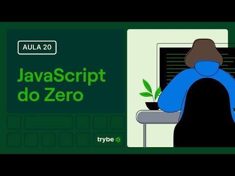 JavaScript do Zero | 20. O papel das funções na programação | CURSO GRATUITO